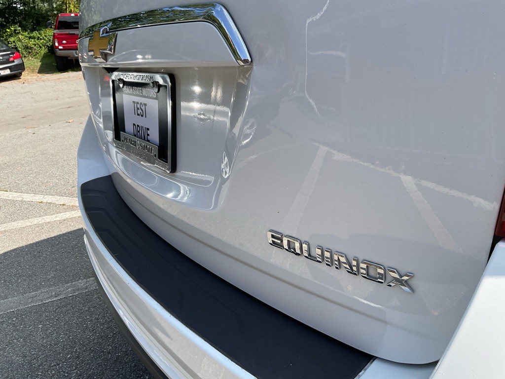 2016 Chevrolet Equinox Image 9