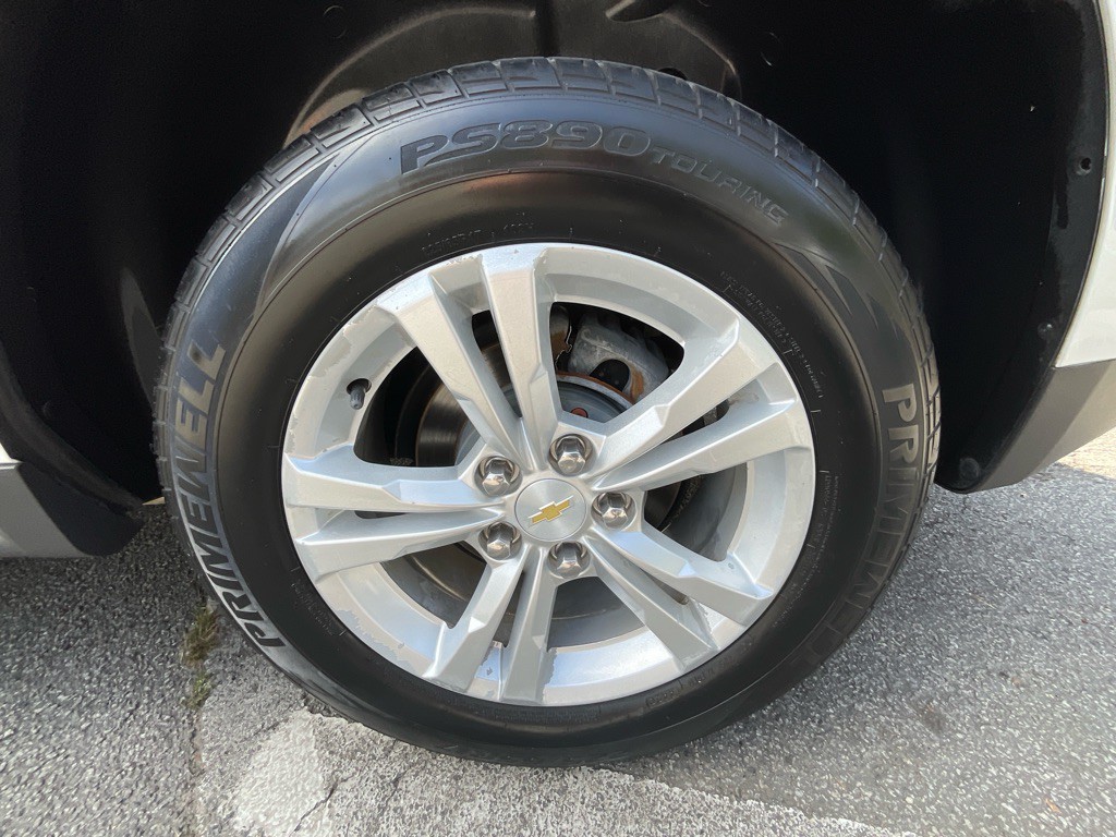 2016 Chevrolet Equinox Image 11