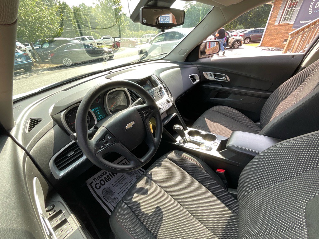 2016 Chevrolet Equinox Image 14