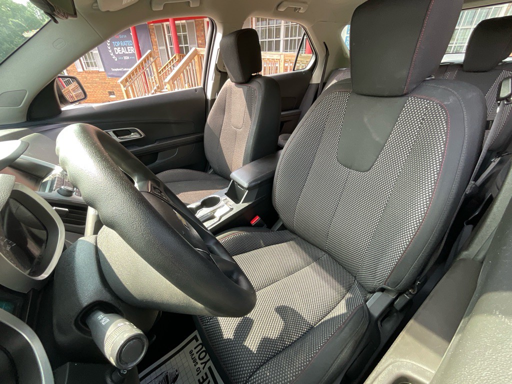 2016 Chevrolet Equinox Image 15