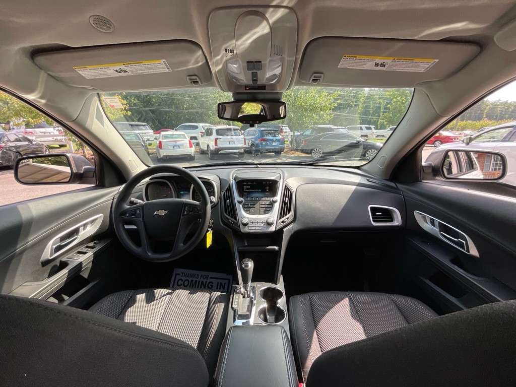 2016 Chevrolet Equinox Image 19