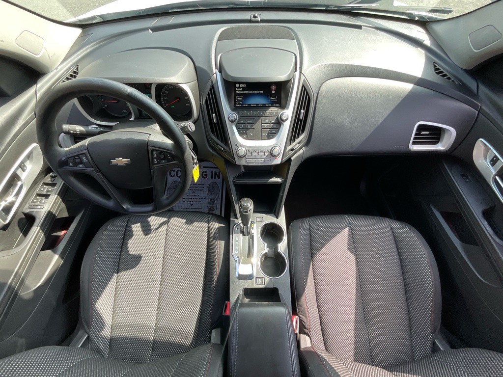 2016 Chevrolet Equinox Image 20