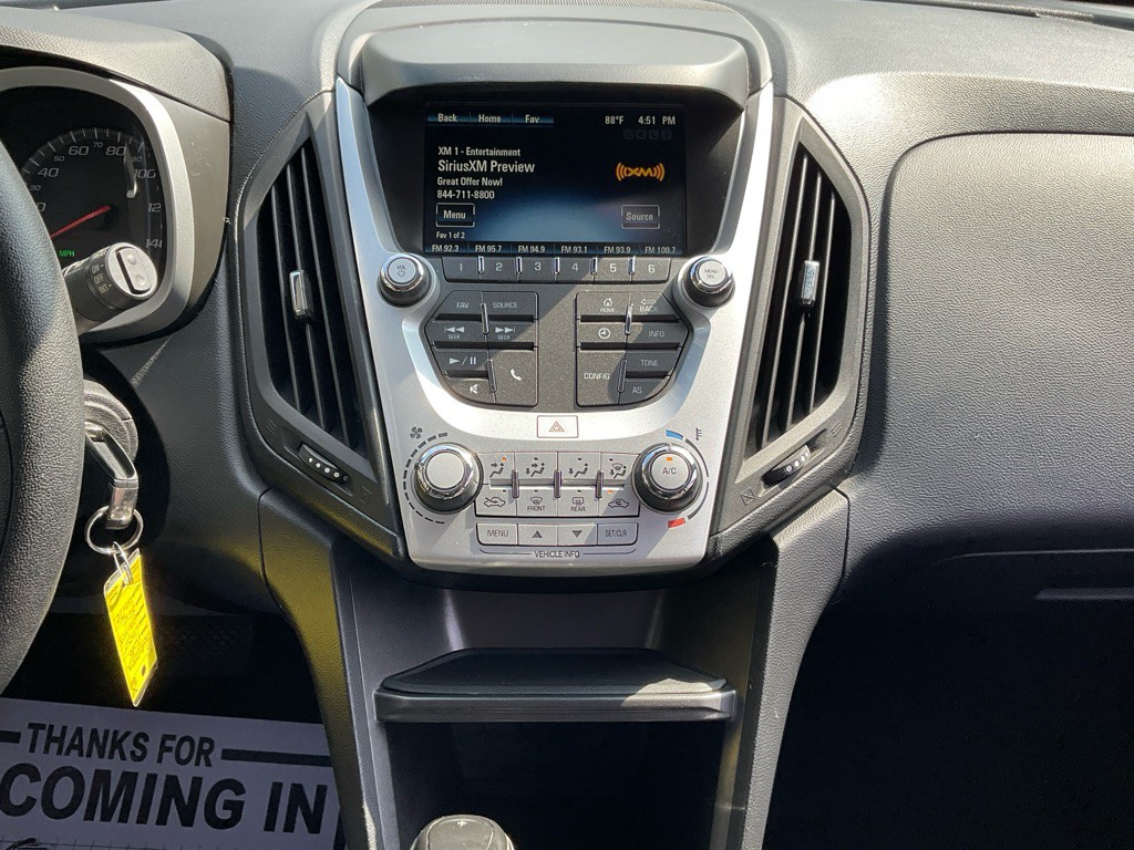 2016 Chevrolet Equinox Image 21