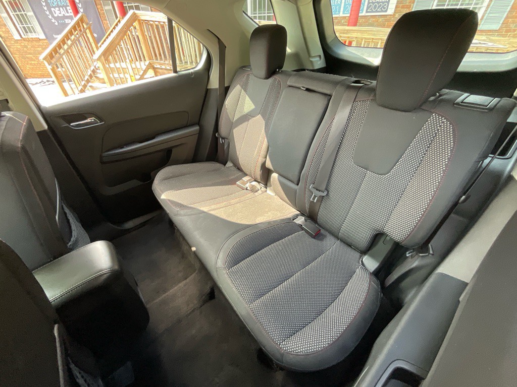 2016 Chevrolet Equinox Image 28