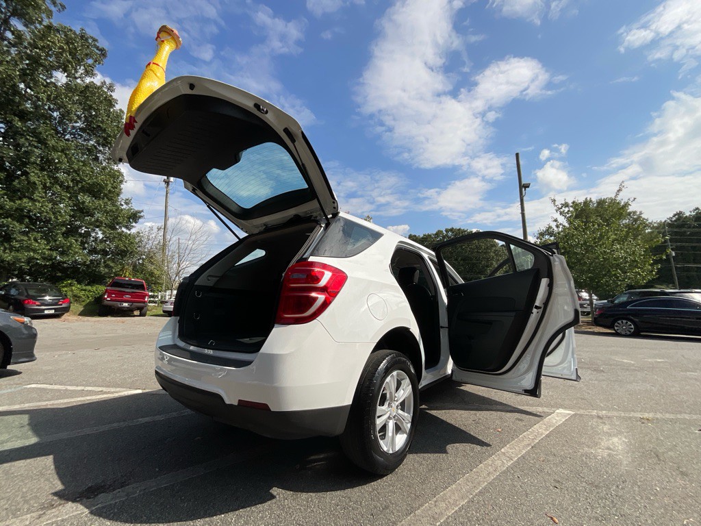 2016 Chevrolet Equinox Image 32