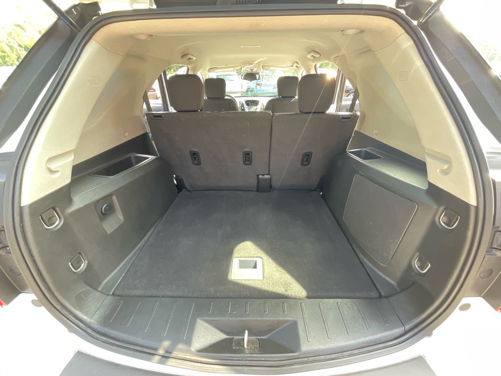 2016 Chevrolet Equinox Image 34