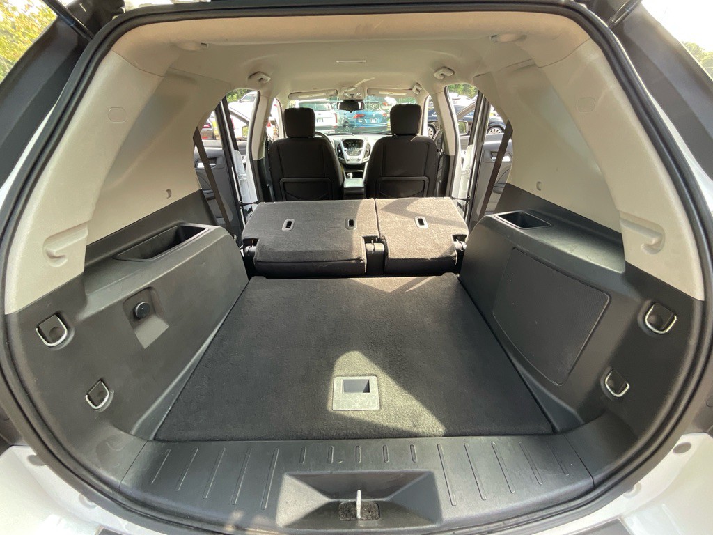 2016 Chevrolet Equinox Image 35