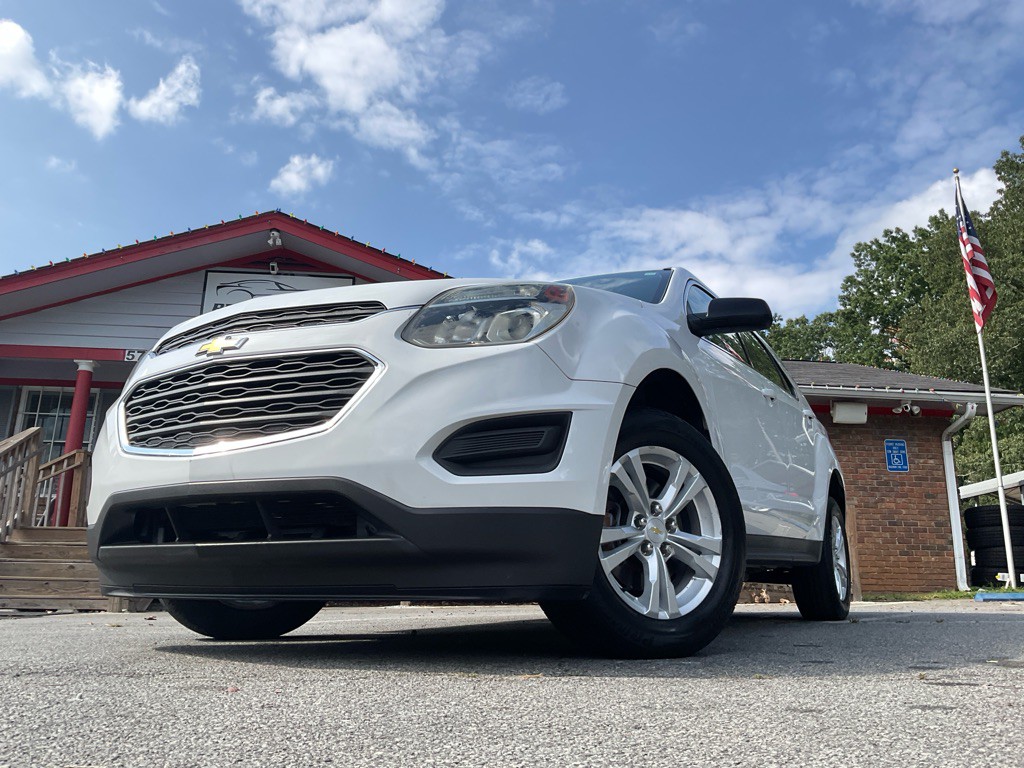 2016 Chevrolet Equinox Image 41