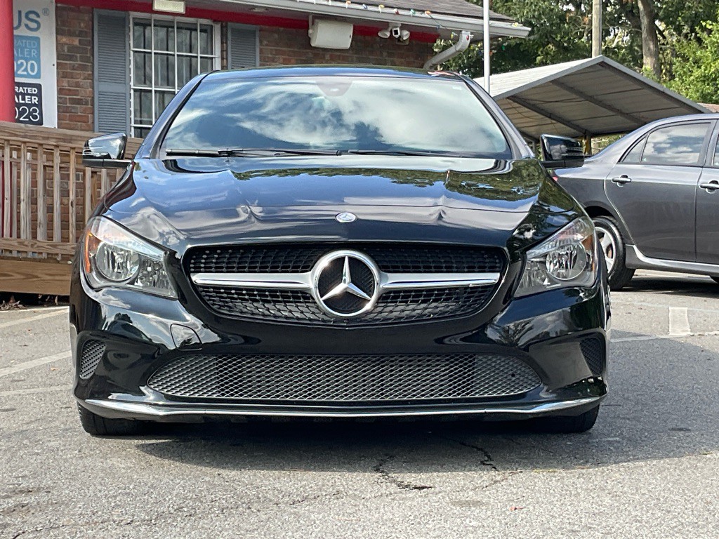 2017 Mercedes-Benz CLA-Class Image 2