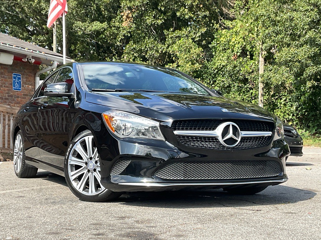 2017 Mercedes-Benz CLA-Class Image 3