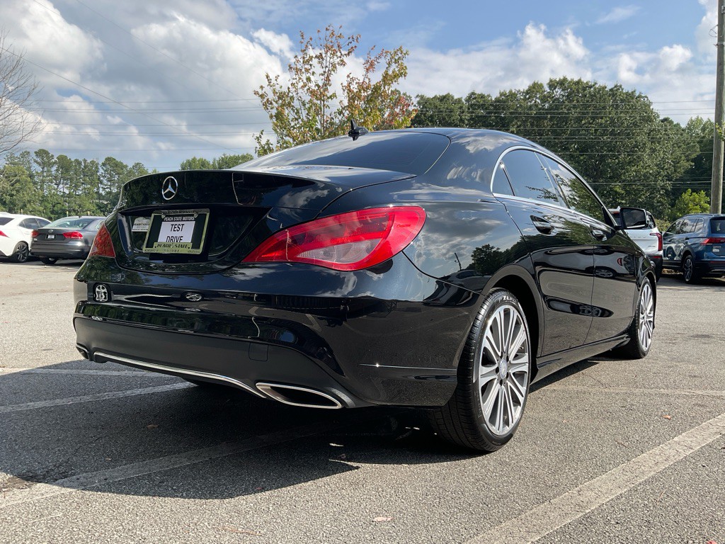 2017 Mercedes-Benz CLA-Class Image 5