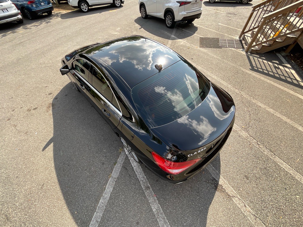 2017 Mercedes-Benz CLA-Class Image 10