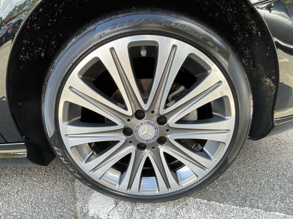 2017 Mercedes-Benz CLA-Class Image 11