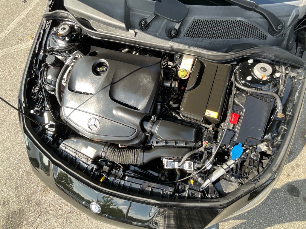 2017 Mercedes-Benz CLA-Class Image 12