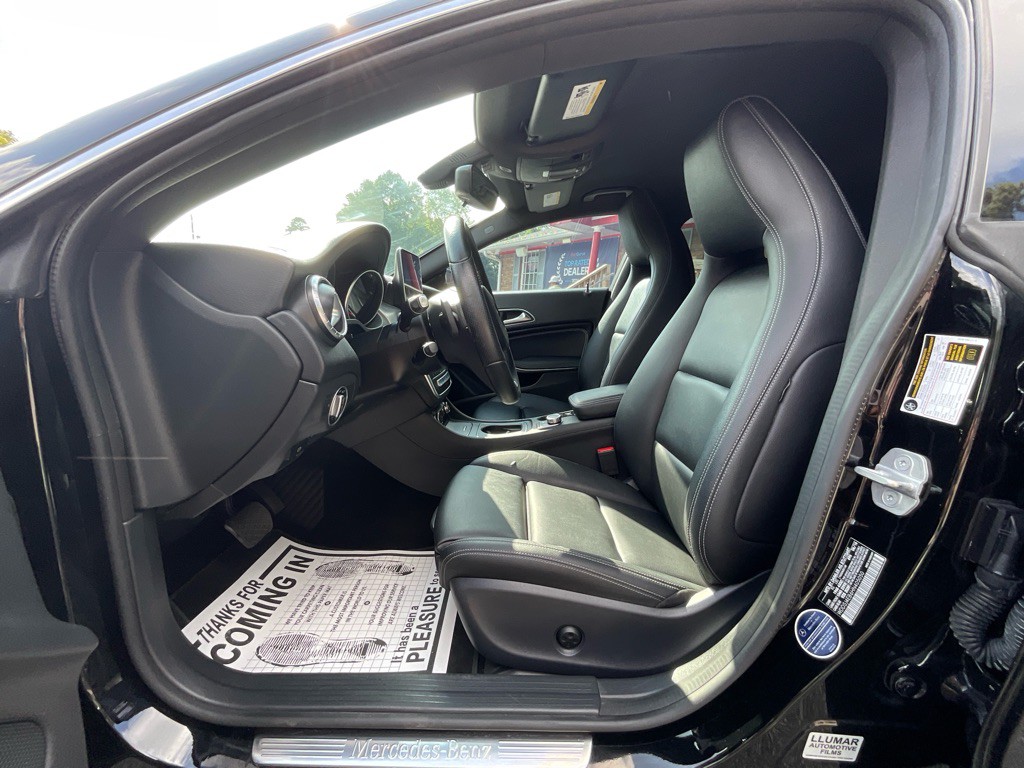 2017 Mercedes-Benz CLA-Class Image 13