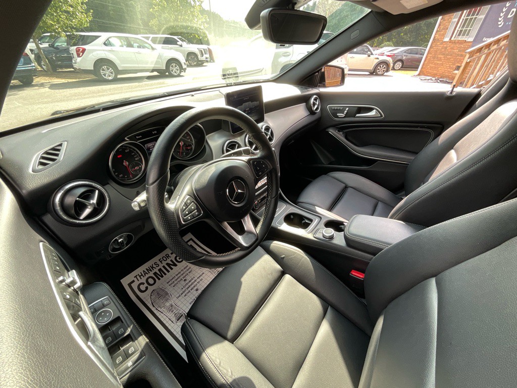 2017 Mercedes-Benz CLA-Class Image 14