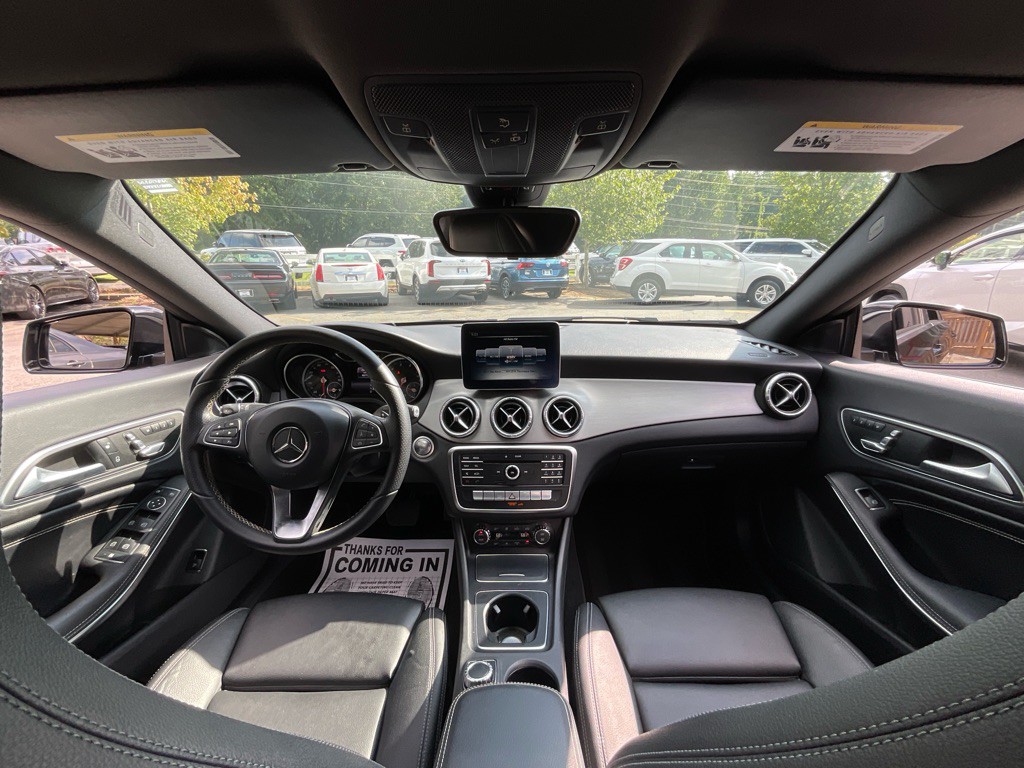 2017 Mercedes-Benz CLA-Class Image 19