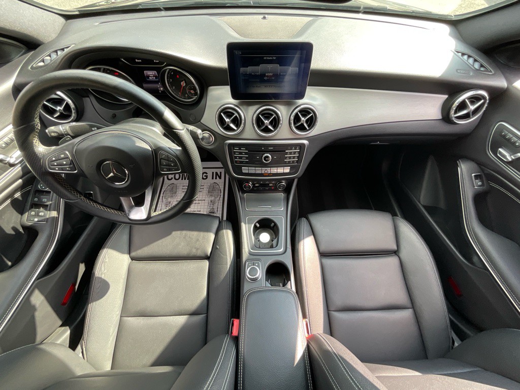 2017 Mercedes-Benz CLA-Class Image 20