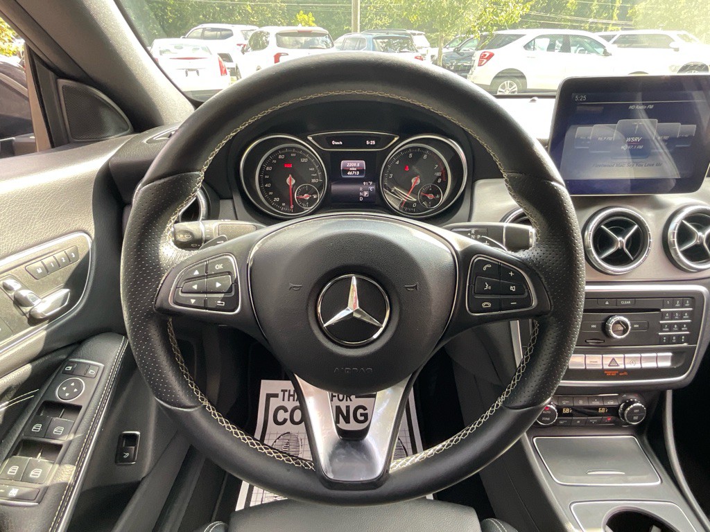 2017 Mercedes-Benz CLA-Class Image 22