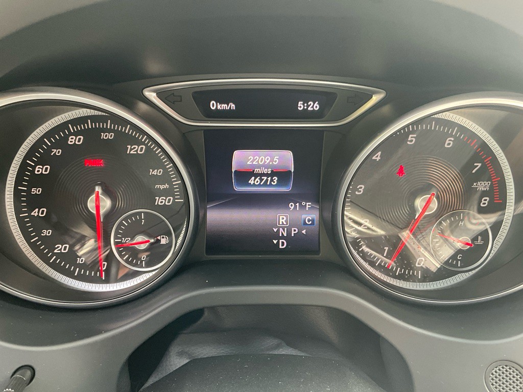 2017 Mercedes-Benz CLA-Class Image 25
