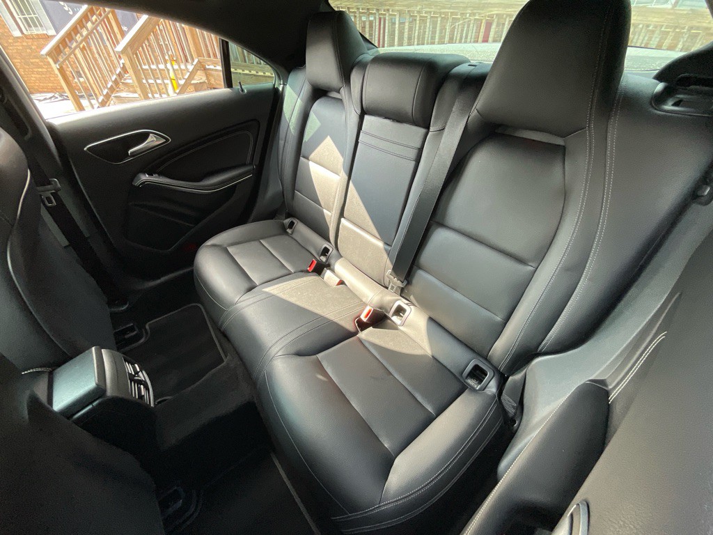 2017 Mercedes-Benz CLA-Class Image 29