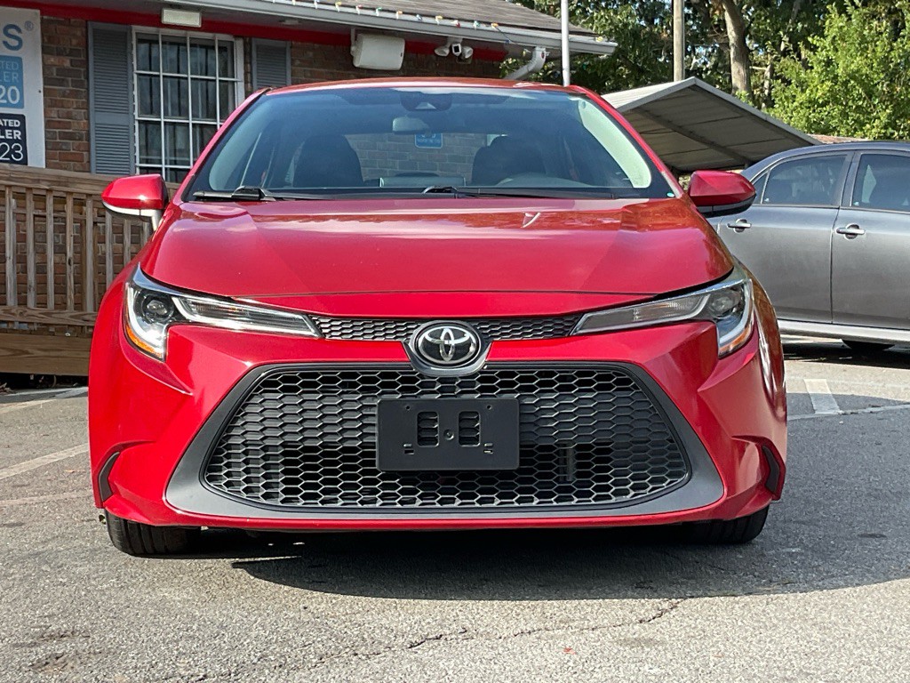 2021 Toyota Corolla Image 2