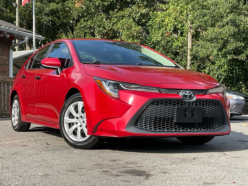2021 Toyota Corolla Image 3