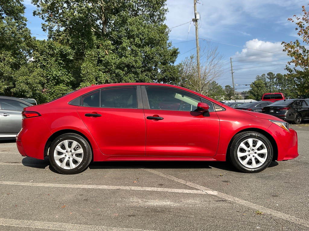 2021 Toyota Corolla Image 4