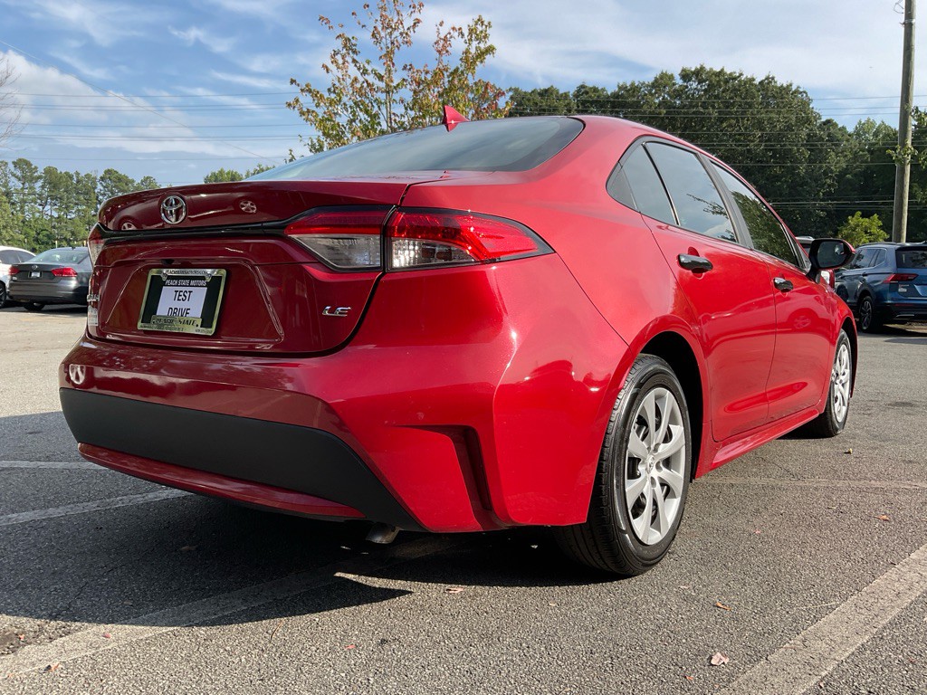 2021 Toyota Corolla Image 5