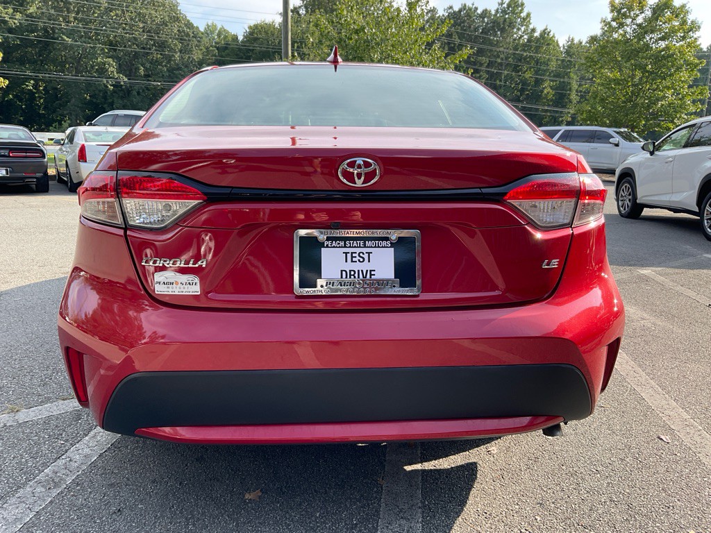 2021 Toyota Corolla Image 6