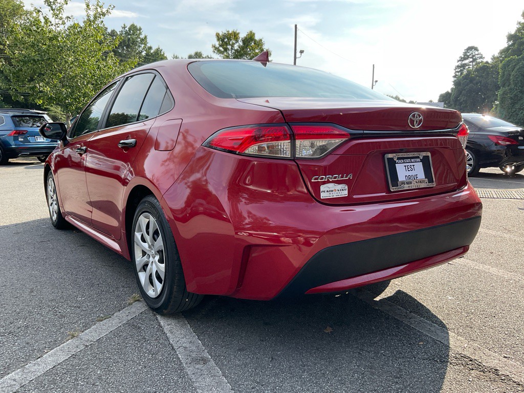 2021 Toyota Corolla Image 7