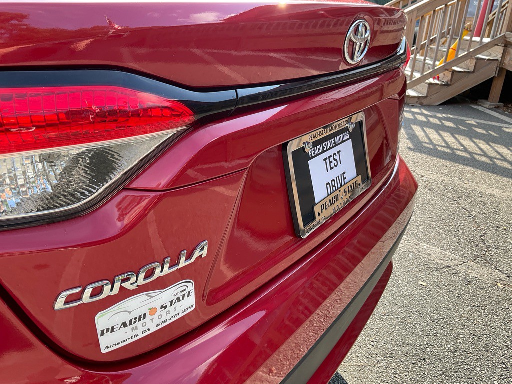 2021 Toyota Corolla Image 9