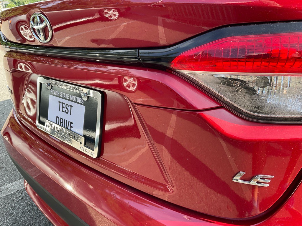 2021 Toyota Corolla Image 10