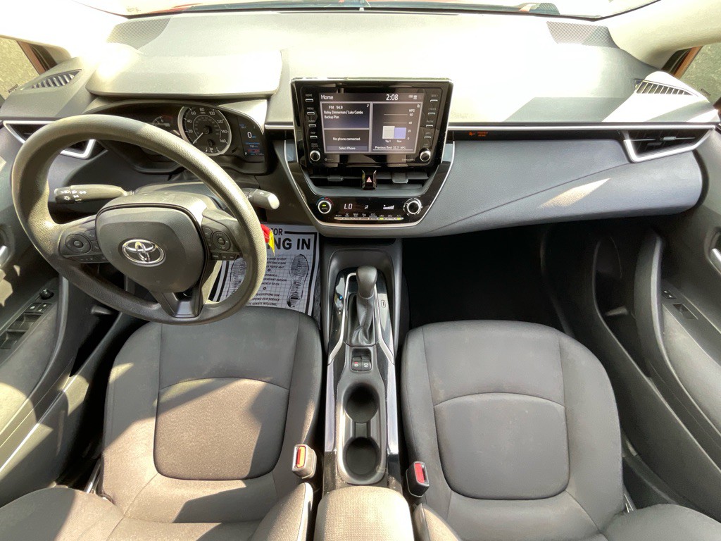 2021 Toyota Corolla Image 21