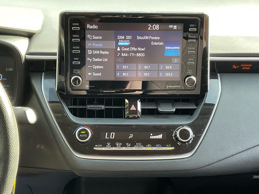 2021 Toyota Corolla Image 22