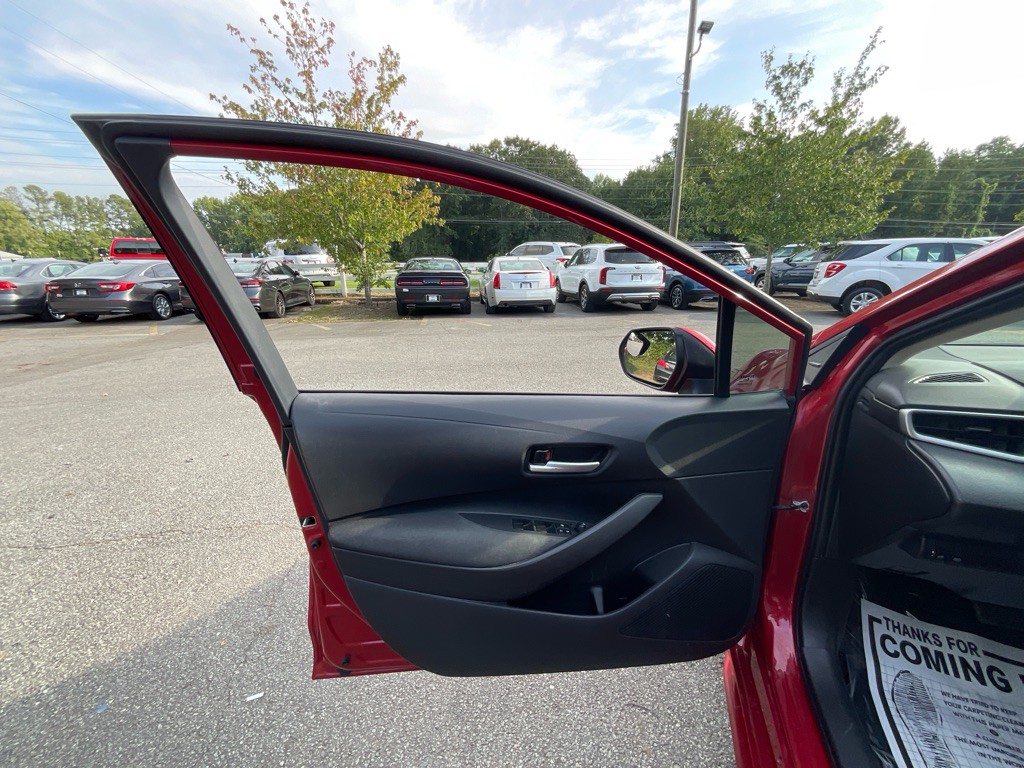 2021 Toyota Corolla Image 36