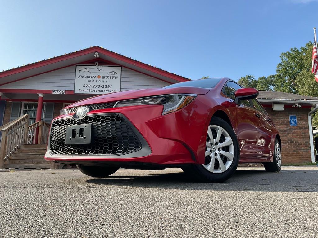 2021 Toyota Corolla Image 42