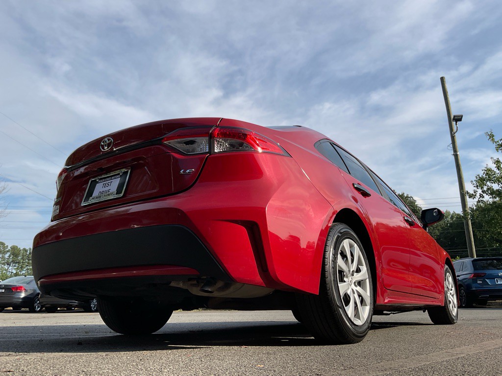 2021 Toyota Corolla Image 43