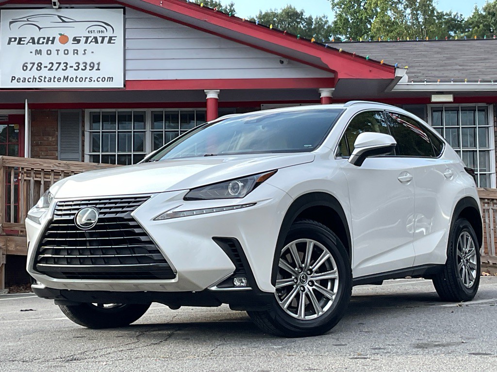 2018 Lexus NX 300 Image 1