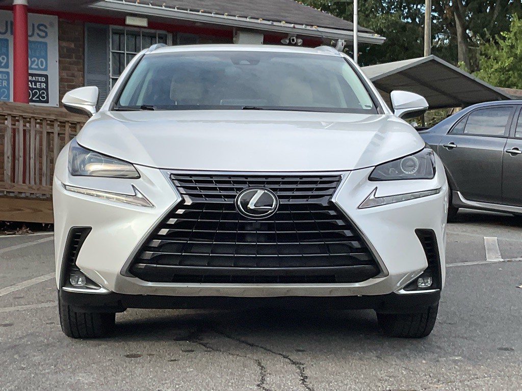 2018 Lexus NX 300 Image 2