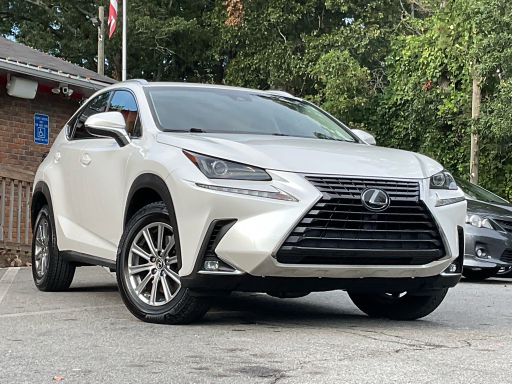 2018 Lexus NX 300 Image 3