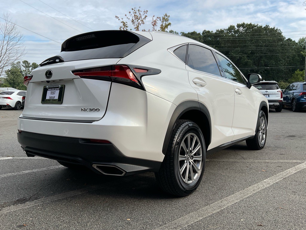 2018 Lexus NX 300 Image 5