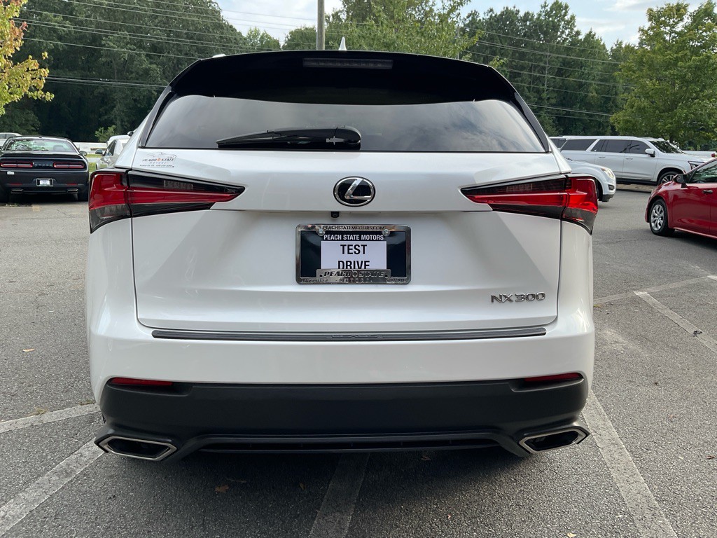 2018 Lexus NX 300 Image 6