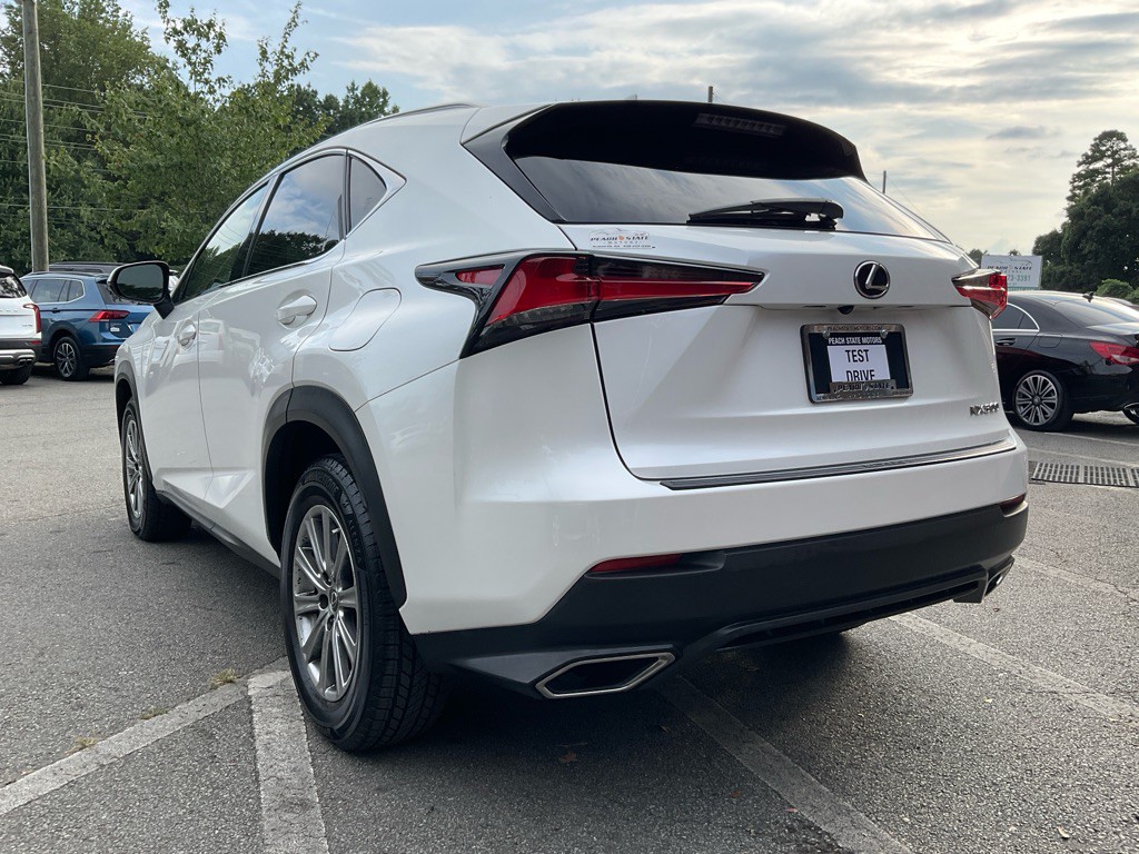 2018 Lexus NX 300 Image 7