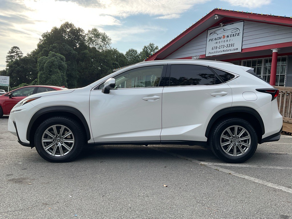 2018 Lexus NX 300 Image 8
