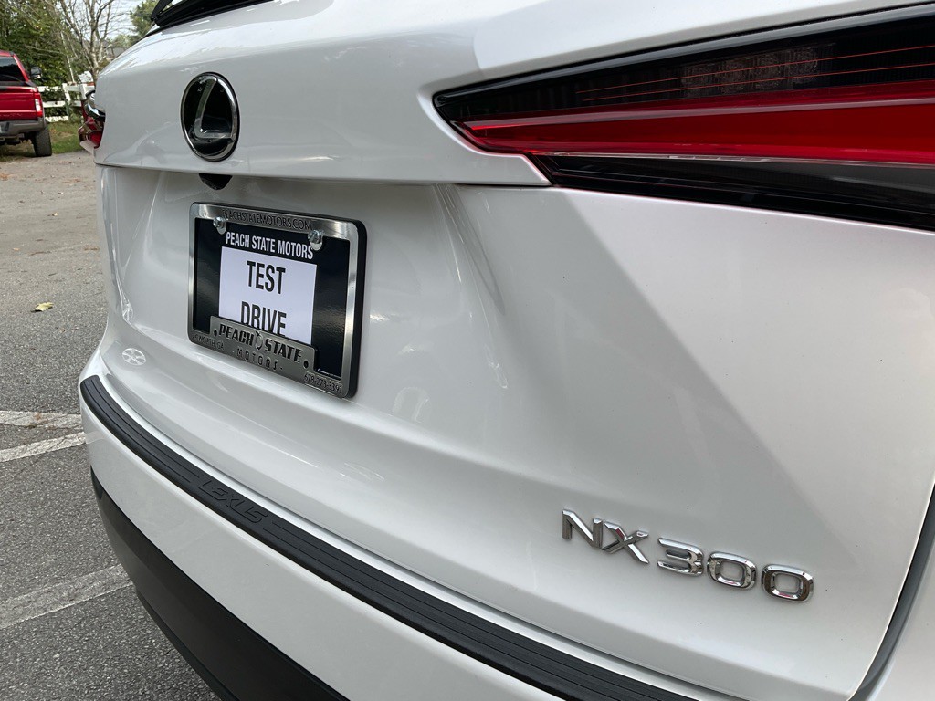 2018 Lexus NX 300 Image 9