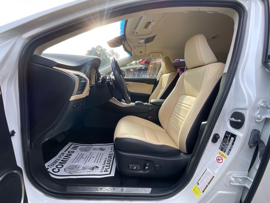 2018 Lexus NX 300 Image 13