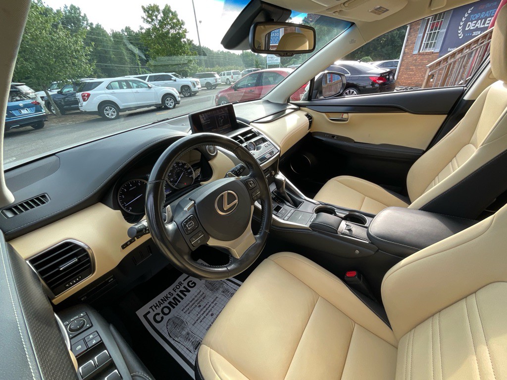 2018 Lexus NX 300 Image 14