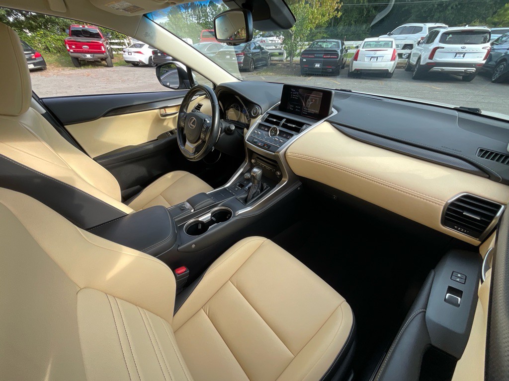 2018 Lexus NX 300 Image 17