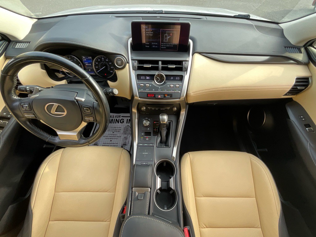 2018 Lexus NX 300 Image 20